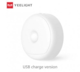 מנורת לילה Yeelight עם חיישני תנועה וחושך